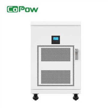 Batterilagring för hemsolsystem