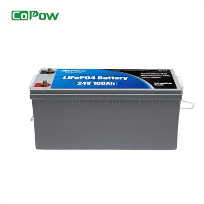 24v litiumbatteri för trollingmotor