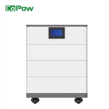 Litiumjärnfosfatbatterier för solcellslagring