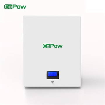 5kw solsystem med batteribackup