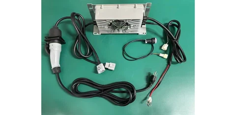 Hur laddar man LifePo4-batteri?