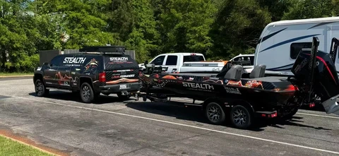 Vilken storlek LiFePo4-batteri för trollingmotor?